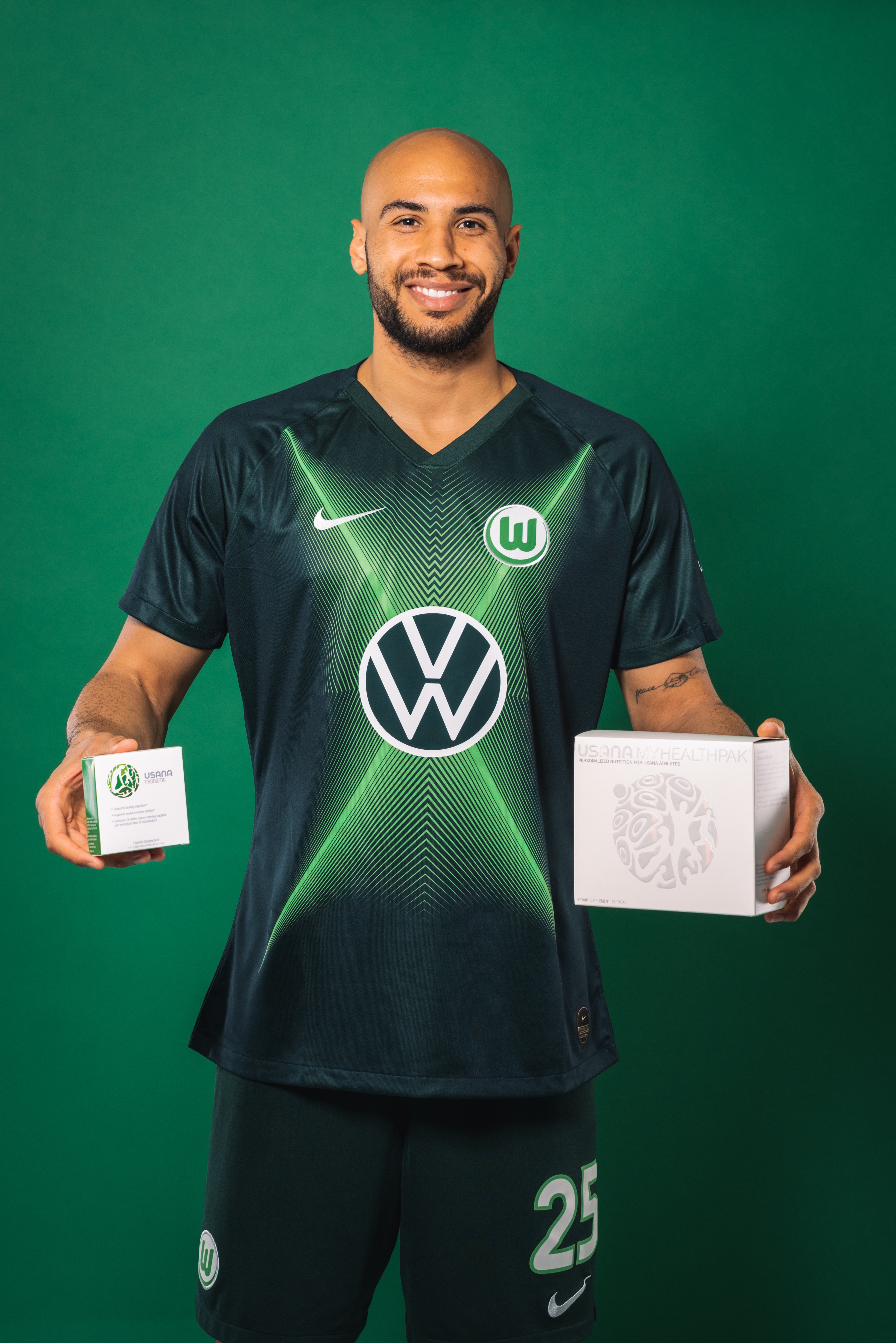 VfL Wolfsburg | USANA Athletes 